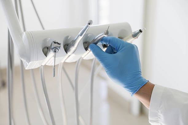 Professional Teeth Whitening technician working in Nora Springs, IA